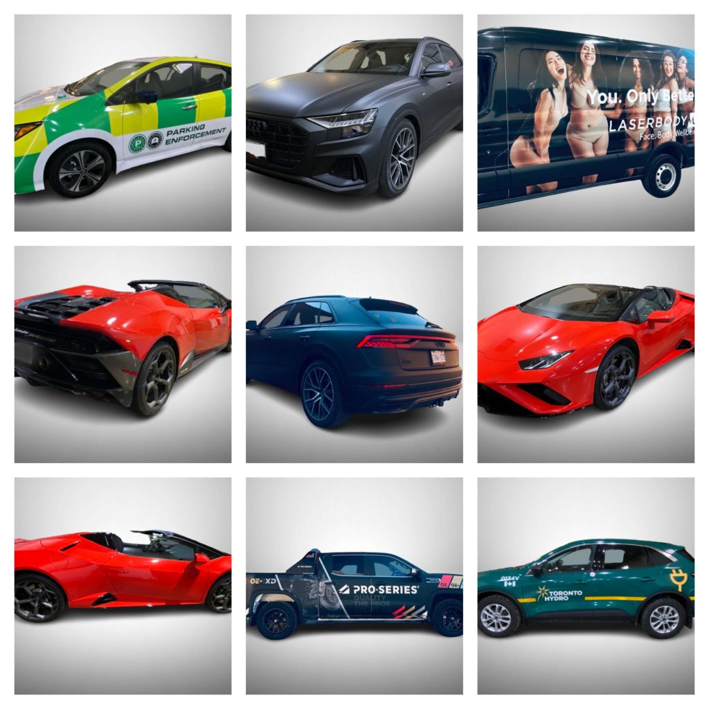 Best Car Vinyl Wrapping in Toronto Full & Partial Wraps Toronto Car Wrap